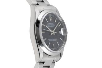 Thumbnail von Rolex Datejust 31 Black Dial Edelstahl Automatik Medium Size Ref. 68240 U-Serie