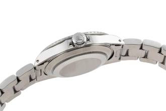 Thumbnail von Rolex Submariner (No Date) Oyster Edelstahl Automatik Herrenuhr Ref. 14060 S-Serie