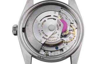 Thumbnail von Rolex Datejust 36 Silver Linen Sigma Dial Stahl / Weissgold Automatik Ref. 1603