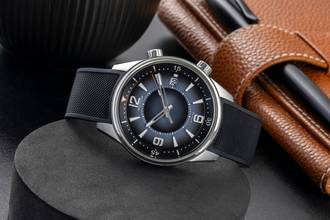 Thumbnail von Jaeger-LeCoultre Polaris Date Stahl Automatik Ref. Q9068650 857.8.A0.S B&P 2024
