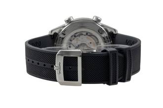 Thumbnail von Jaeger-LeCoultre Polaris Date Stahl Automatik Ref. Q9068650 857.8.A0.S B&P 2024
