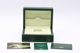 Thumbnail von Rolex Submariner Date Sultan Diamond Dial Edelstahl / Gold Ref. 16613 B&P 2008