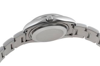 Thumbnail von Rolex Air King 34 Salmon Dial 369 Stahl Weissgold Automatik Ref. 114234 V-Serie