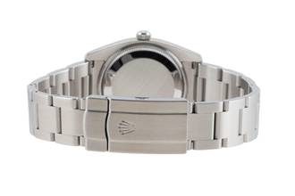 Thumbnail von Rolex Air King 34 Salmon Dial 369 Stahl Weissgold Automatik Ref. 114234 V-Serie