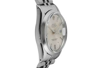 Thumbnail von Rolex Datejust 36 Edelstahl Silver Dial Automatik Herrenuhr Ref. 16000 Vintage