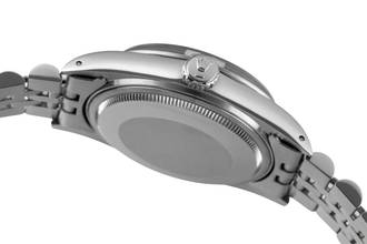 Thumbnail von Rolex Datejust 36 Edelstahl Silver Dial Automatik Herrenuhr Ref. 16000 Vintage