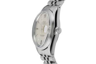 Thumbnail von Rolex Datejust 36 Edelstahl Silver Dial Automatik Herrenuhr Ref. 16000 Vintage