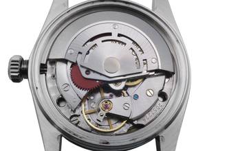Thumbnail von Rolex Datejust 36 Edelstahl Silver Dial Automatik Herrenuhr Ref. 16000 Vintage