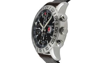 Thumbnail von Chopard Mille Miglia GMT Chronograph Automatik Stahl Ref. 8992