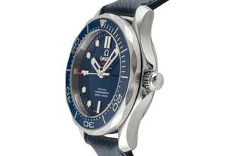 Thumbnail von Omega Seamaster Diver 300 M Co-Axial Automatik Stahl Ref. 212.30.36.20.03.001 B&P