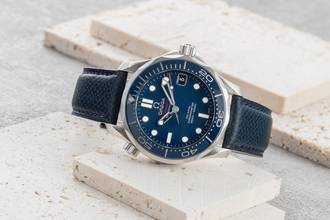 Thumbnail von Omega Seamaster Diver 300 M Co-Axial Automatik Stahl Ref. 212.30.36.20.03.001 B&P