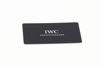 Thumbnail von IWC Fliegeruhr Spitfire Chronograph Pilot Spitfire Chronograph Automatik Edelstahl Ref. IW387903 Papiere