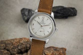 Thumbnail von Omega Seamaster 1948 Master Chronometer Ref. 511.12.38.20.02.001 B&P 2019