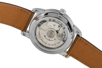 Thumbnail von Omega Seamaster 1948 Master Chronometer Ref. 511.12.38.20.02.001 B&P 2019
