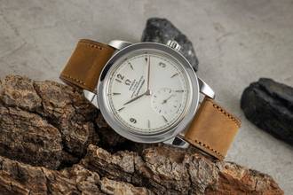 Thumbnail von Omega Seamaster 1948 Master Chronometer Ref. 511.12.38.20.02.001 B&P 2019
