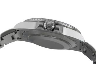 Thumbnail von Rolex Submariner Date 40 Stahl Automatik Herrenuhr Ref. 116610LN V-Serie Box