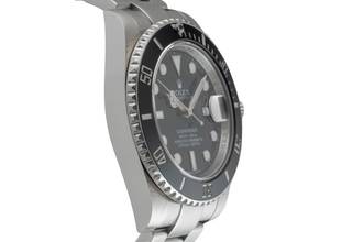 Thumbnail von Rolex Submariner Date 40 Stahl Automatik Herrenuhr Ref. 116610LN V-Serie Box