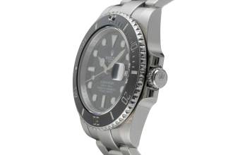 Thumbnail von Rolex Submariner Date 40 Stahl Automatik Herrenuhr Ref. 116610LN V-Serie Box