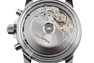 Thumbnail von Sinn 103 St Ty Fliegerchronograph Stahl Automatik Herrenuhr Ref. 103.050