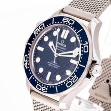 Thumbnail von Omega Seamaster Diver 300 M Bond 60th Anni – 210.30.42.20.03.002 – NEW & Unworn – 05/26 Full Set