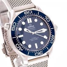 Thumbnail von Omega Seamaster Diver 300 M Bond 60th Anni – 210.30.42.20.03.002 – NEW & Unworn – 05/26 Full Set
