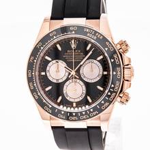  Rolex Daytona Cosmograph Daytona – Oysterflex – 126515LN – like NEW – 2023 Full Set 