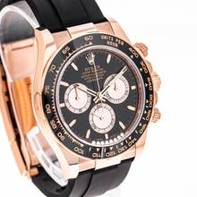 Thumbnail von Rolex Daytona Cosmograph Daytona – Oysterflex – 126515LN – like NEW – 2023 Full Set