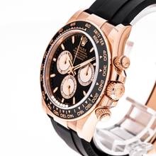 Thumbnail von Rolex Daytona Cosmograph Daytona – Oysterflex – 126515LN – like NEW – 2023 Full Set