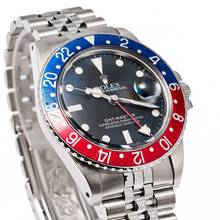 Thumbnail von Rolex GMT-Master Pepsi – 16700 – Vintage – 1994 – Full Set Lc100