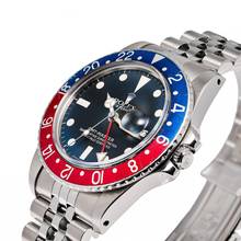 Thumbnail von Rolex GMT-Master Pepsi – 16700 – Vintage – 1994 – Full Set Lc100
