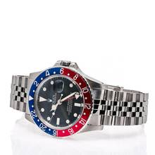 Thumbnail von Rolex GMT-Master Pepsi – 16700 – Vintage – 1994 – Full Set Lc100
