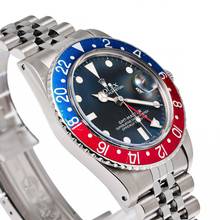 Thumbnail von Rolex GMT-Master Pepsi – 16700 – Vintage – 1994 – Full Set Lc100