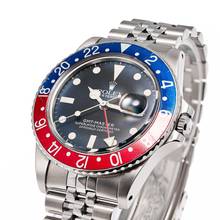 Thumbnail von Rolex GMT-Master Pepsi – 16700 – Vintage – 1994 – Full Set Lc100