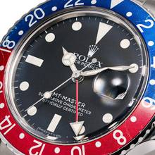 Thumbnail von Rolex GMT-Master Pepsi – 16700 – Vintage – 1994 – Full Set Lc100