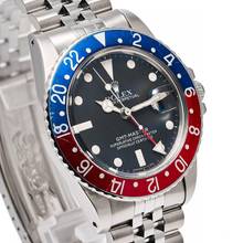 Thumbnail von Rolex GMT-Master Pepsi – 16700 – Vintage – 1994 – Full Set Lc100