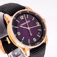 Thumbnail von Audemars Piguet Code 11.59 Purple – 15210OR.OO.A616CR.01 – like NEW – 2022 Full Set