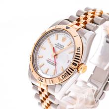 Thumbnail von Rolex Datejust Turn-O-Graph Turn-O-Graph 36 White – 116261 – like NEW – 2005 Full Set