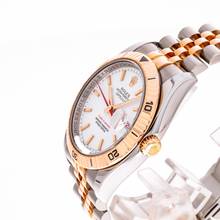 Thumbnail von Rolex Datejust Turn-O-Graph Turn-O-Graph 36 White – 116261 – like NEW – 2005 Full Set