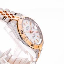 Thumbnail von Rolex Datejust Turn-O-Graph Turn-O-Graph 36 White – 116261 – like NEW – 2005 Full Set