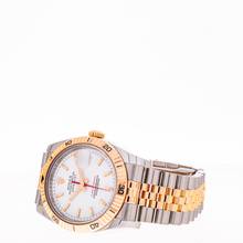 Thumbnail von Rolex Datejust Turn-O-Graph Turn-O-Graph 36 White – 116261 – like NEW – 2005 Full Set