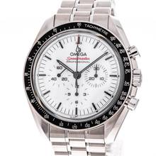  Omega Speedmaster Professional Moonwatch 42 White – 310.30.42.50.04.001 – NEW & Unworn – 2026 Full Set 