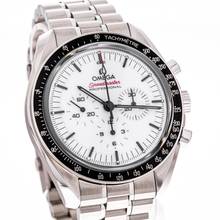 Thumbnail von Omega Speedmaster Professional Moonwatch 42 White – 310.30.42.50.04.001 – NEW & Unworn – 2026 Full Set