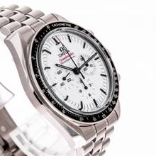 Thumbnail von Omega Speedmaster Professional Moonwatch 42 White – 310.30.42.50.04.001 – NEW & Unworn – 2026 Full Set