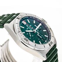 Thumbnail von Breitling Chronomat B01 42 Green – AB0134101L2S1 – NEW & Unworn – 06/2026 Full Set