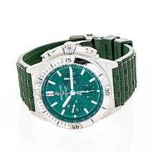Thumbnail von Breitling Chronomat B01 42 Green – AB0134101L2S1 – NEW & Unworn – 06/2026 Full Set