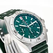 Thumbnail von Breitling Chronomat B01 42 Green – AB0134101L2S1 – NEW & Unworn – 06/2026 Full Set