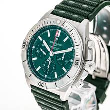 Thumbnail von Breitling Chronomat B01 42 Green – AB0134101L2S1 – NEW & Unworn – 06/2026 Full Set