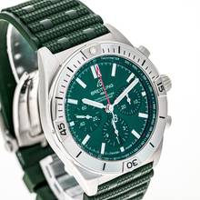 Thumbnail von Breitling Chronomat B01 42 Green – AB0134101L2S1 – NEW & Unworn – 06/2026 Full Set
