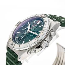 Thumbnail von Breitling Chronomat B01 42 Green – AB0134101L2S1 – NEW & Unworn – 06/2026 Full Set
