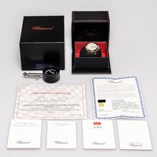 Thumbnail von Chopard Mille Miglia GMT Rosegold – 161267-5001 – like NEW – 2009 Full Set